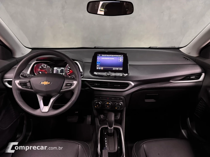 TRACKER 1.0 TURBO FLEX AUTOMÁTICO