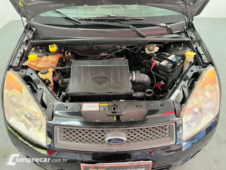 Fiesta 1.0 8V Flex/Class 1.0 8V Flex 5p