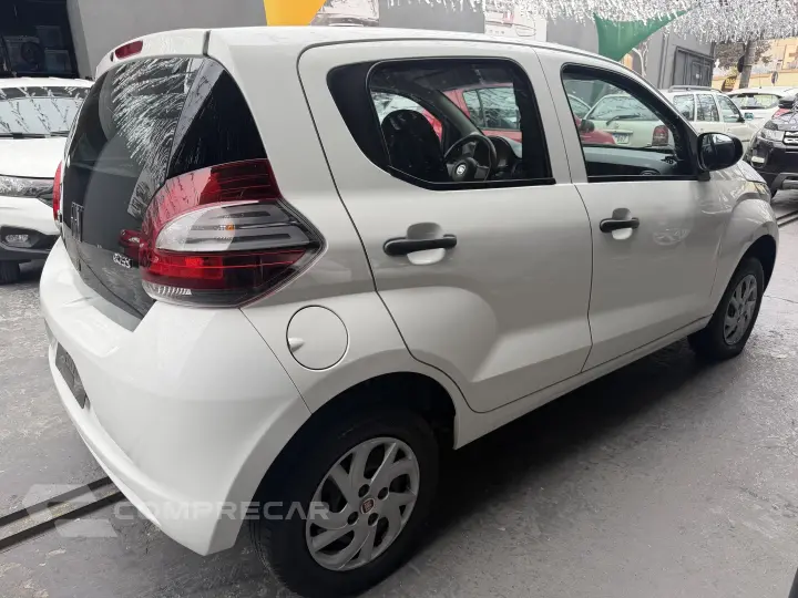 MOBI 1.0 8V EVO FLEX EASY MANUAL