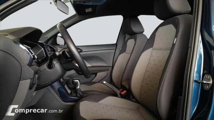 T-CROSS 1.0 200 TSI TOTAL FLEX COMFORTLINE AUTOMÁ