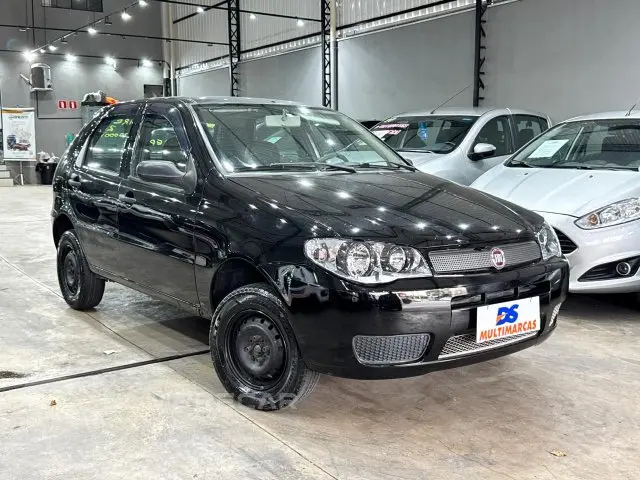 PALIO - 1.0 MPI FIRE ECONOMY 8V 4P MANUAL