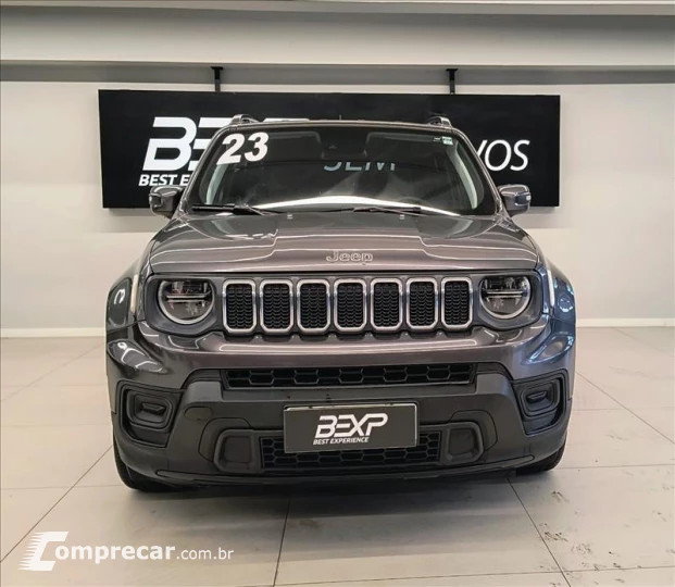 RENEGADE 1.3 T270 Turbo Longitude