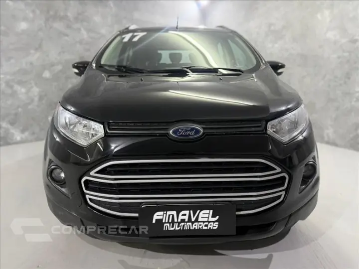 ECOSPORT 1.6 SE Direct 16V