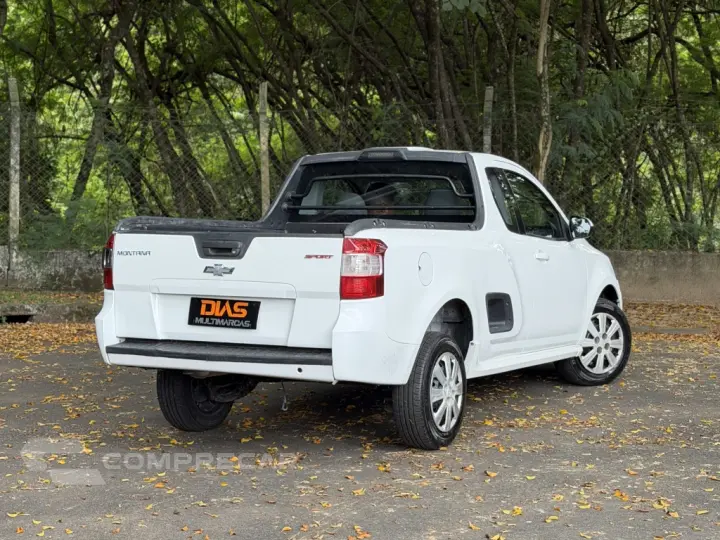 MONTANA 1.4 MPFI SPORT CS 8V FLEX 2P MANUAL