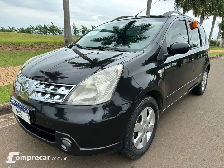LIVINA 1.6 SL 16V