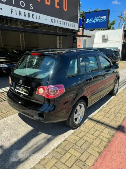 SPACEFOX 1.6 MI Comfortline 8V