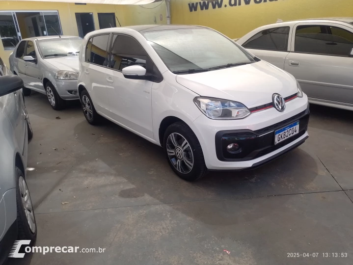 UP 1.0 TSI Move UP 12V