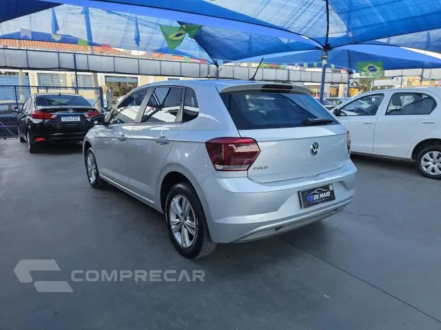 POLO - 1.6 MSI TOTAL MANUAL