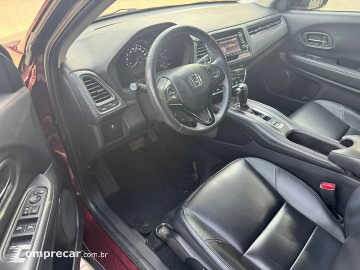 HR-V EX 1.8 Flexone 16V 5p Aut.