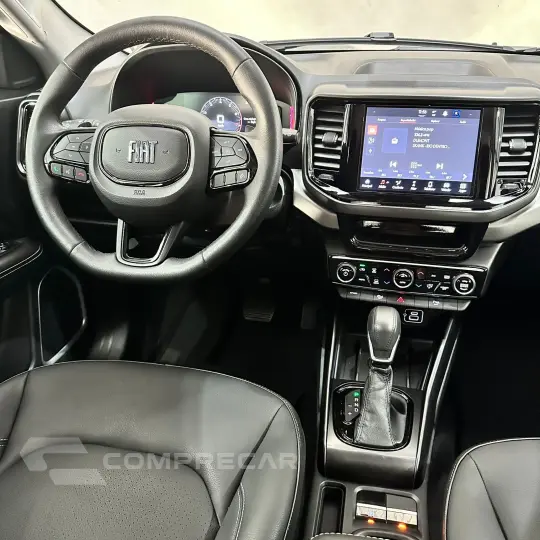 Toro Volcano 1.3 T270 4x2 Flex Aut.