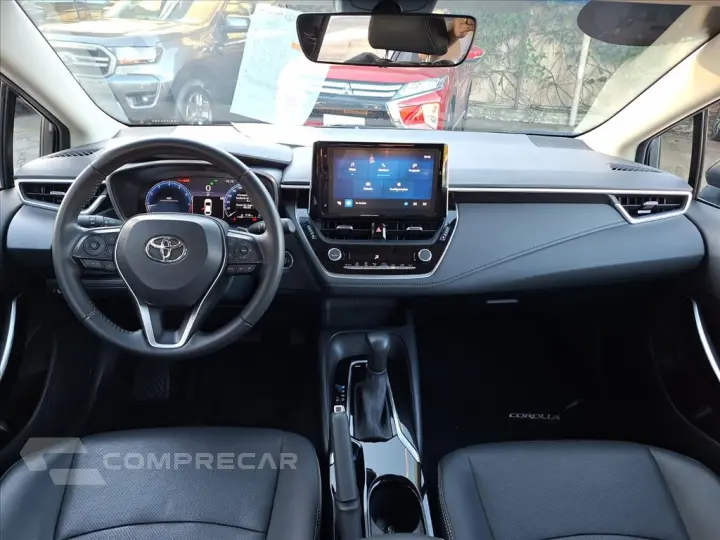 COROLLA 2.0 VVT-IE FLEX XEI DIRECT SHIFT