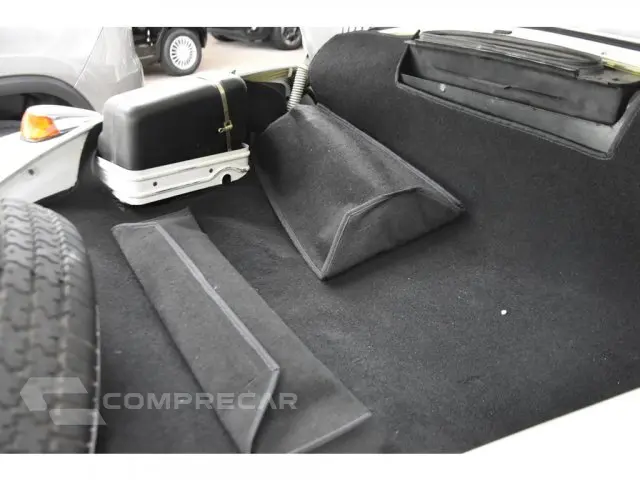 FUSCA - 1.6 8V 2P MANUAL