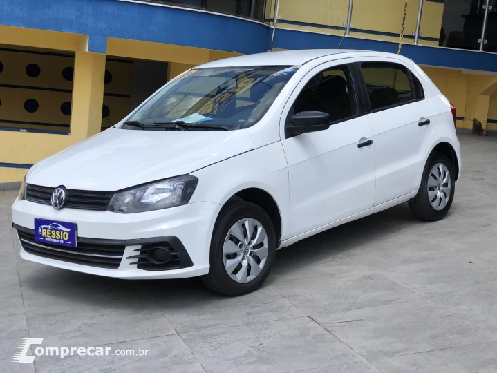 GOL 1.0 12V MPI Totalflex