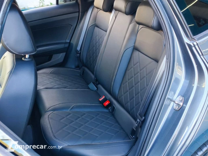 VIRTUS Exclusive 250TSI 1.4 Flex 16V Aut