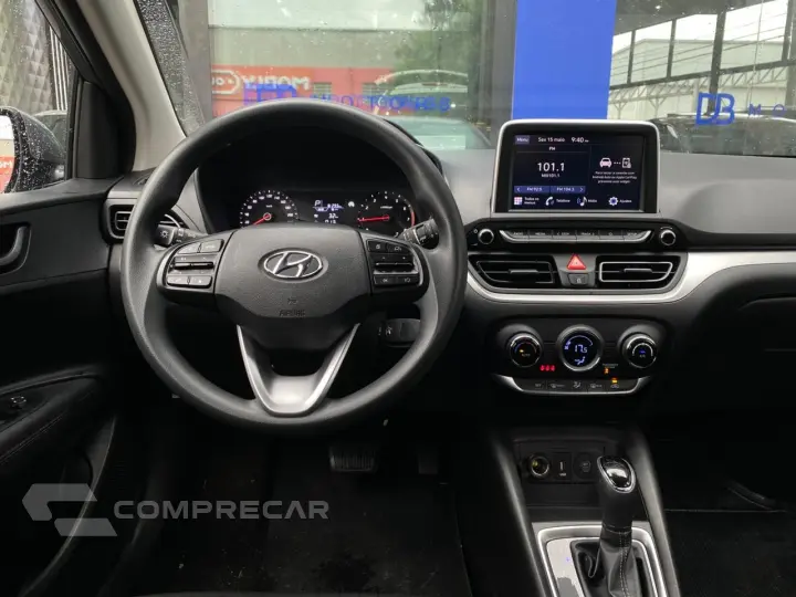HB20 Comfort Plus 1.0 TB Flex 12V Aut.