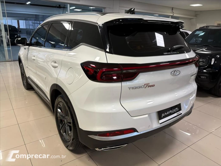 TIGGO 7 PRO 1.5 TCI FLEX HYBRID CVT