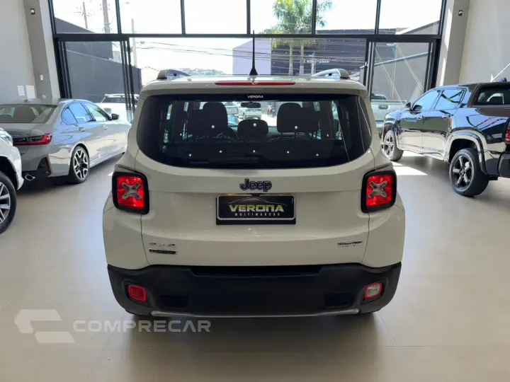 2.0 16V TURBO DIESEL LONGITUDE 4P 4X4 AUTOMÁTICO
