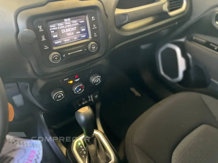 RENEGADE 1.8 16V SPORT JEEP
