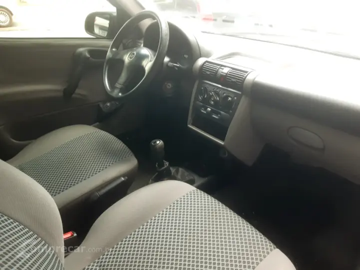 CLASSIC 1.0 MPFI Life 8V