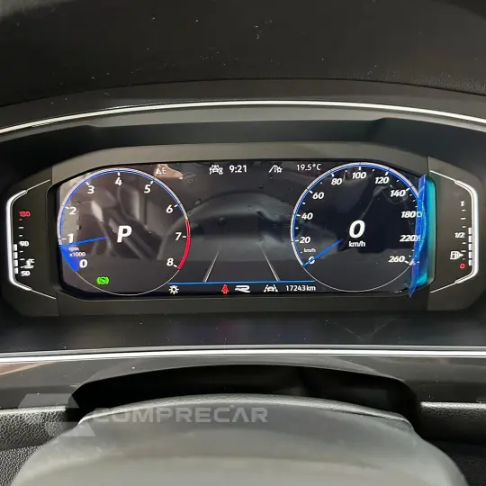 TIGUAN Allspac R-Line 300 TSI 2.0