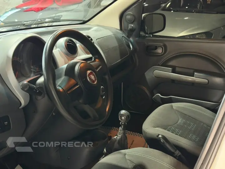 UNO 1.4 EVO ECONOMY 8V FLEX 4P MANUAL
