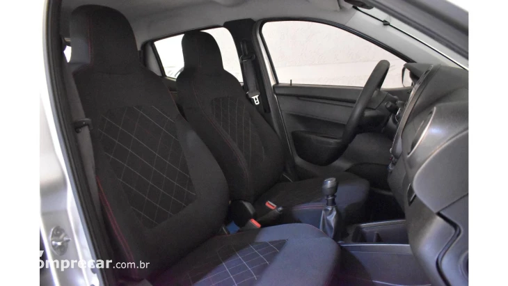 KWID - 1.0 12V SCE ZEN MANUAL