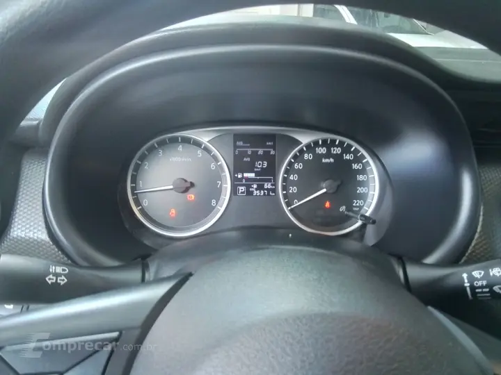 KICKS 1.6 16V FLEXSTART SENSE XTRONIC