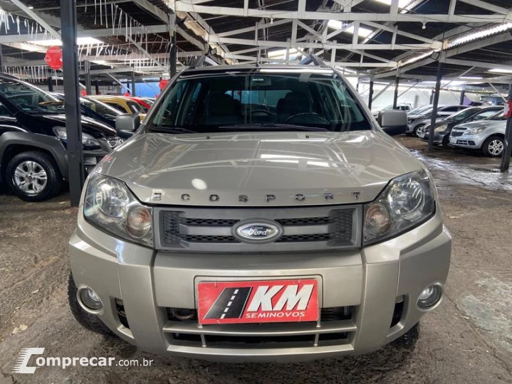 ECOSPORT FREESTYLE 2.0 16V FLEX 5P