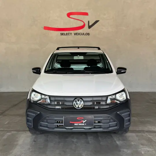 SAVEIRO 1.6 MSI Robust CS 16V