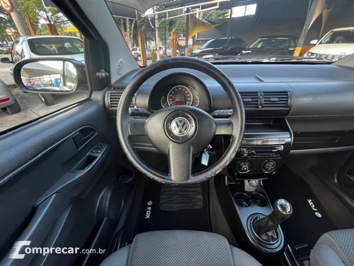 Fox 1.0 Mi 8V Flex 4P Manual