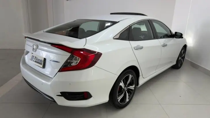 CIVIC TOURING CVT