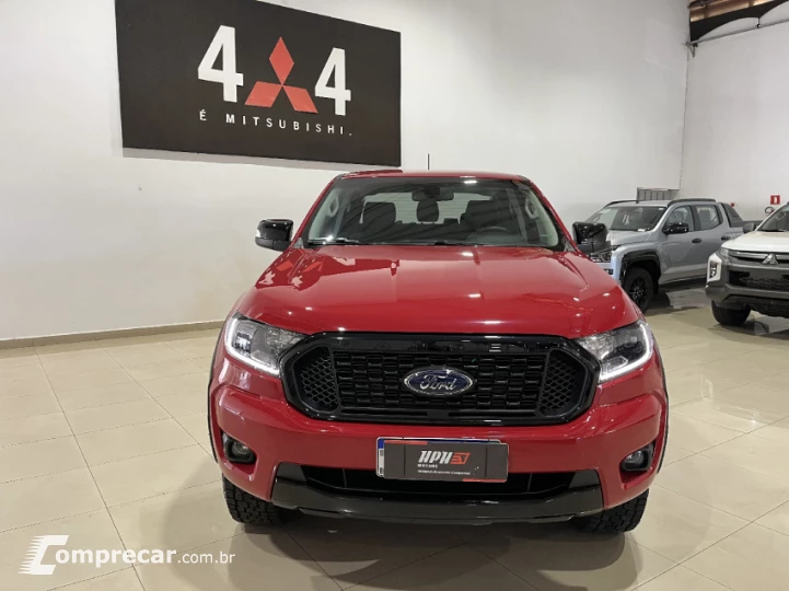 RANGER 3.2 FX4 4X4 CD 20V