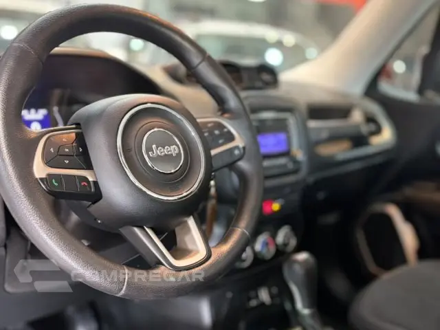 RENEGADE - 1.8 16V SPORT 4P AUTOMÁTICO