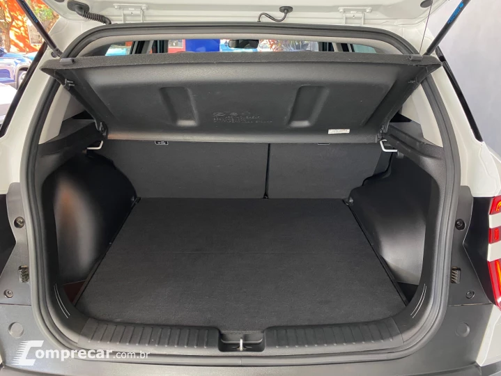 Creta Platinum 1.0 TB 12V Flex Aut.