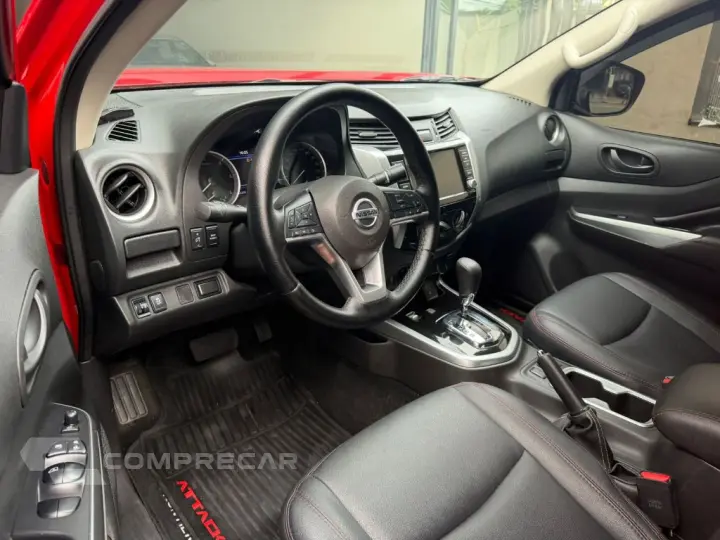 Frontier ATTAC.CD 4x4 2.3 Bi-TB Die. Aut