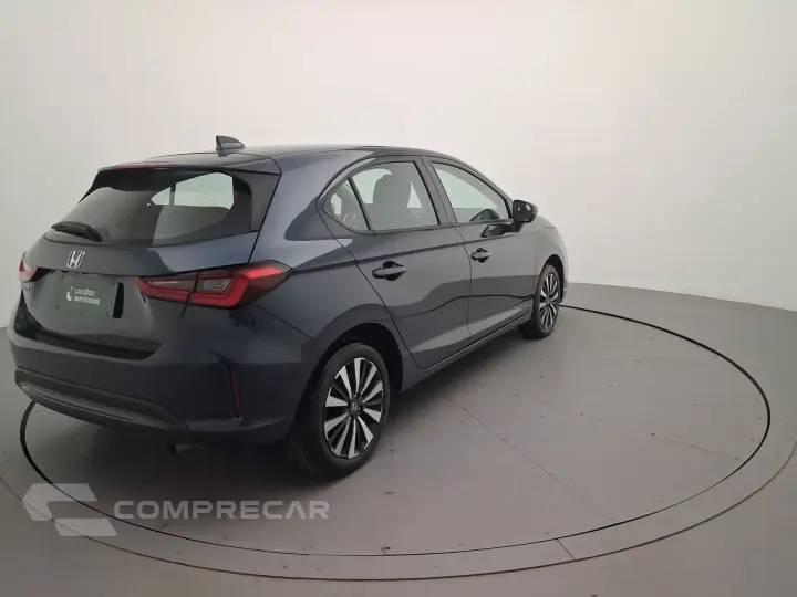 CITY 1.5 i-VTEC FLEX HATCH EX CVT