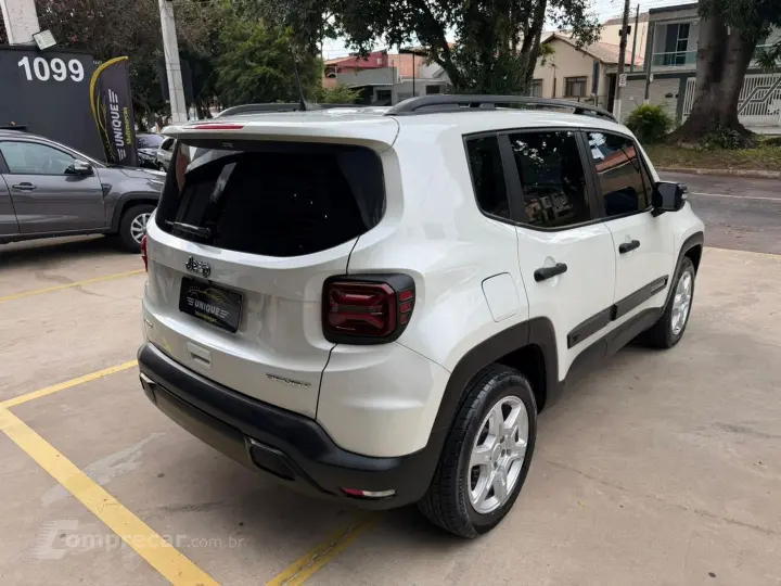 Renegade 1.3 T270 Turbo Flex Sport At6