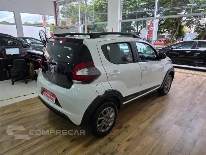 MOBI 1.0 EVO FLEX TREKKING MANUAL