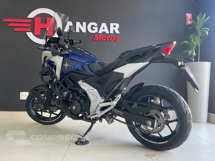 NC 750X