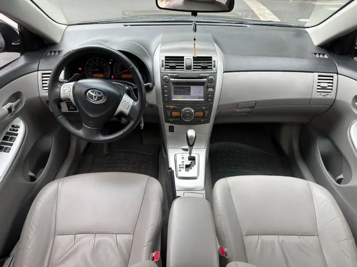 Corolla XEi 2.0 Flex 16V Aut.