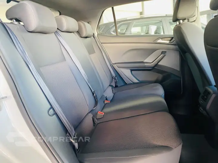 T-CROSS 1.0 200 TSI TOTAL FLEX AUTOMÁTICO