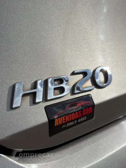HB20 1.0 Comfort Style 12V