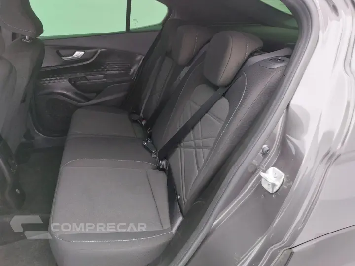 FASTBACK 1.0 TURBO 200 HYBRID AUDACE CVT