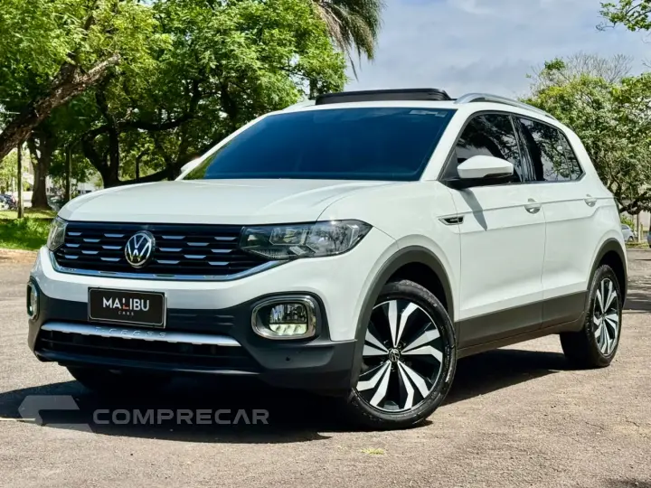 T-CROSS 1.4 250 TSI Highline