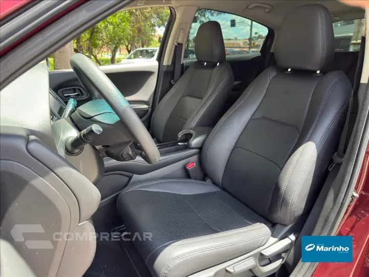 HR-V 1.8 16V FLEX LX 4P AUTOMÁTICO