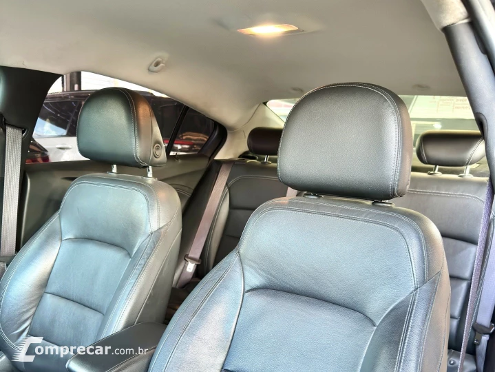 CRUZE 1.4 TURBO LT 16V FLEX 4P AUTOMÁTICO