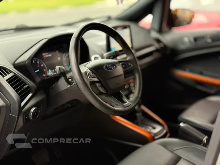 ECOSPORT 2.0 DIRECT FLEX STORM 4WD AUTOMÁTICO
