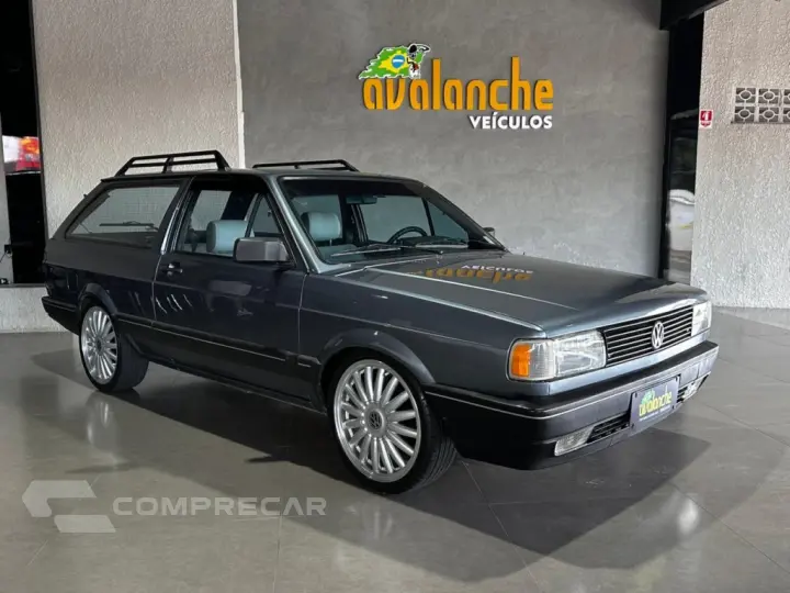 PARATI 1.8 GLS 8V GASOLINA 2P MANUAL