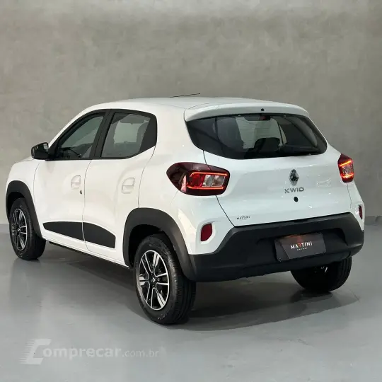 Kwid KWID Intense 1.0 Flex 12V 5p Mec.