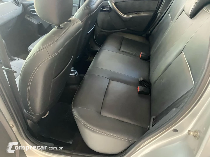DUSTER 1.6 Dynamique 4X2 16V